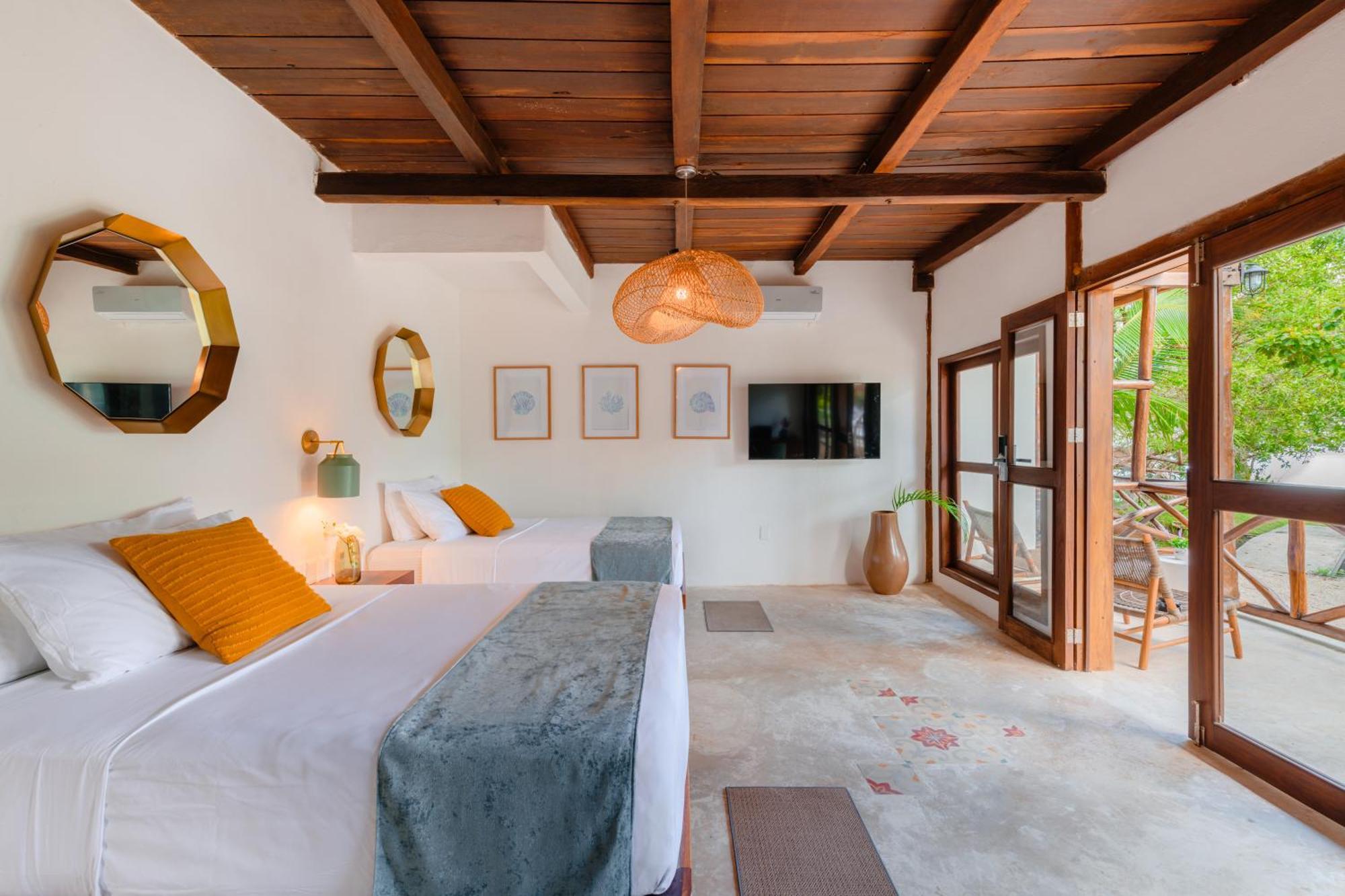Azulea Bacalar Hotel & Spa - Lagoon Front (Adults Only) Extérieur photo
