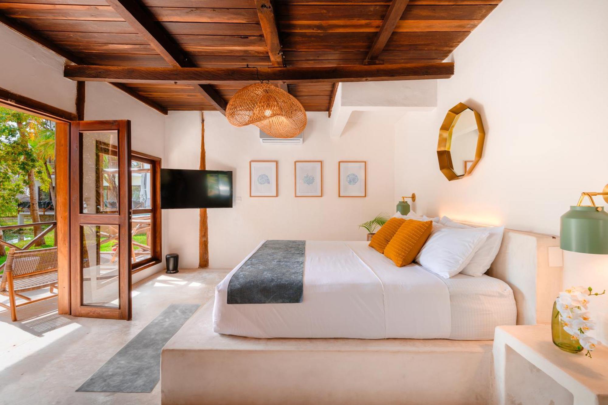 Azulea Bacalar Hotel & Spa - Lagoon Front (Adults Only) Extérieur photo