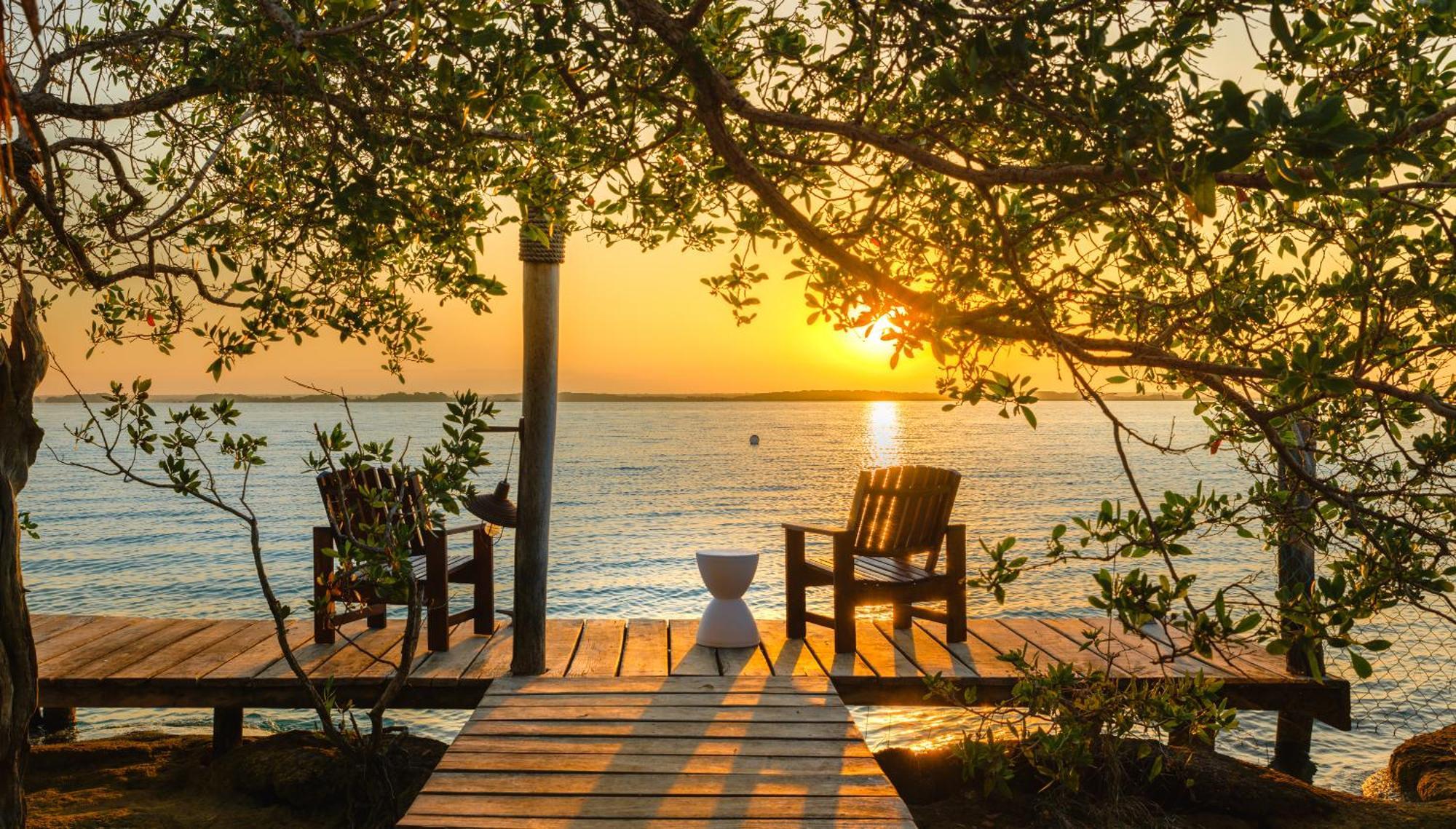 Azulea Bacalar Hotel & Spa - Lagoon Front (Adults Only) Extérieur photo