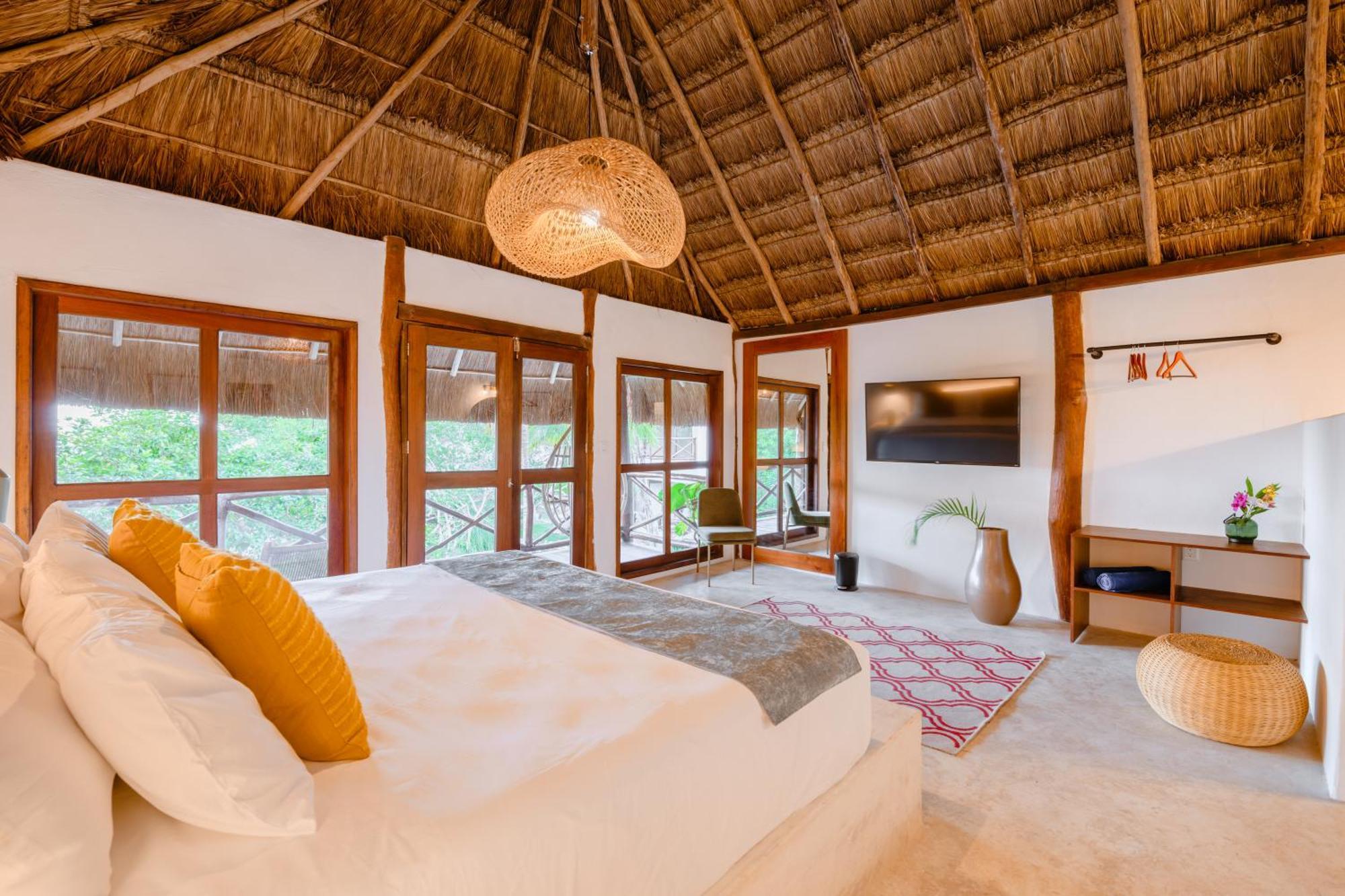Azulea Bacalar Hotel & Spa - Lagoon Front (Adults Only) Chambre photo