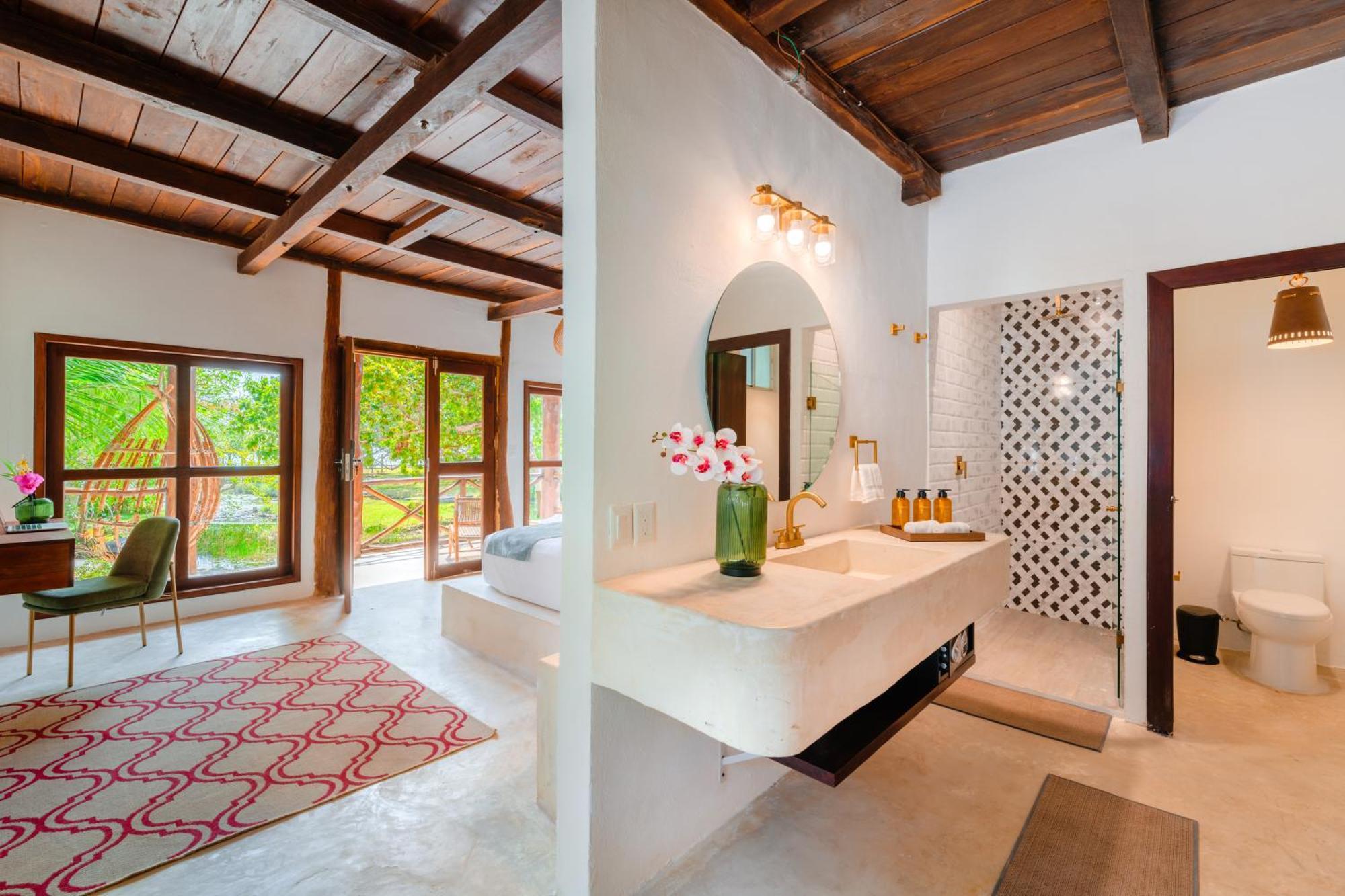 Azulea Bacalar Hotel & Spa - Lagoon Front (Adults Only) Chambre photo