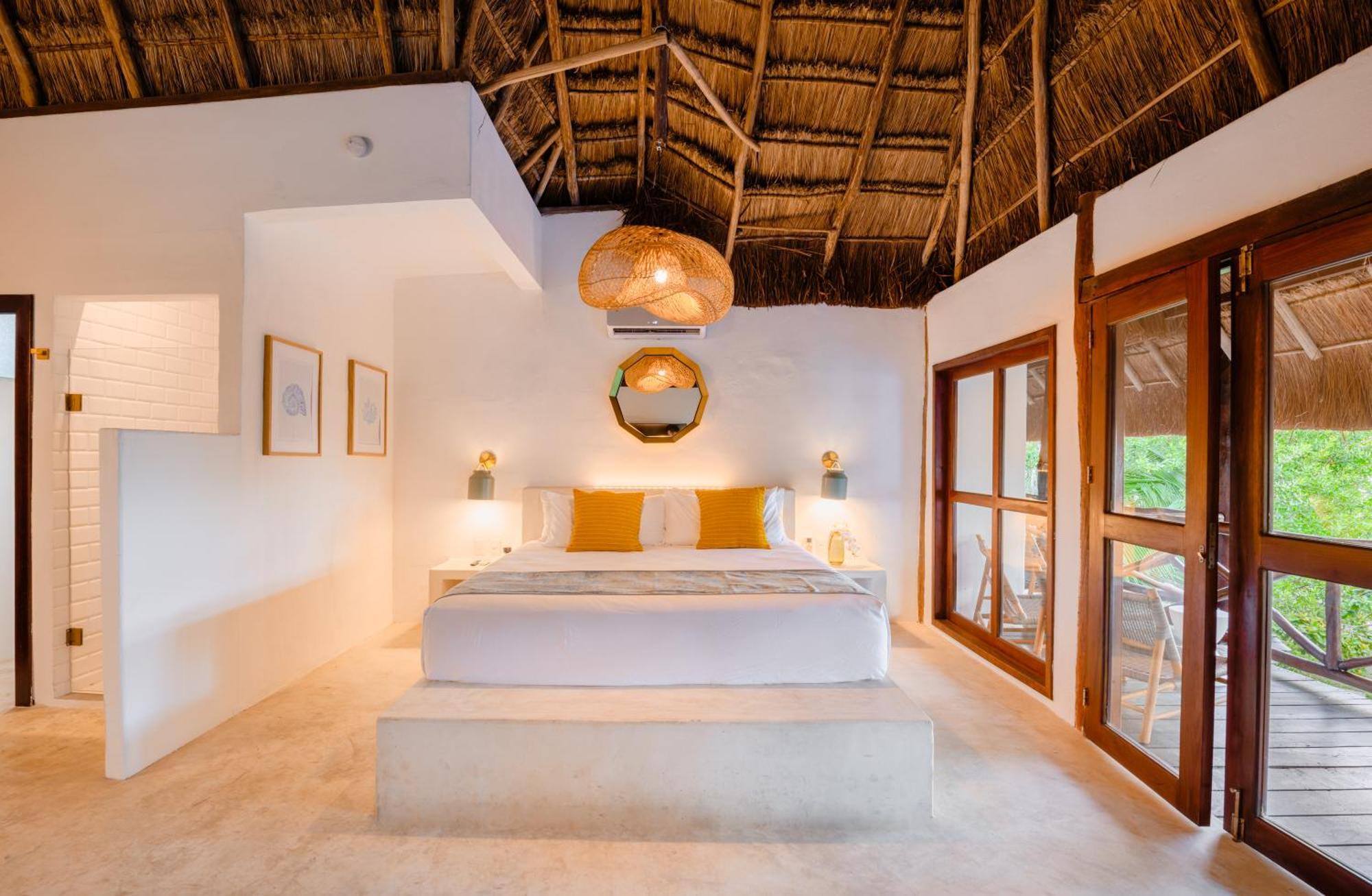 Azulea Bacalar Hotel & Spa - Lagoon Front (Adults Only) Chambre photo