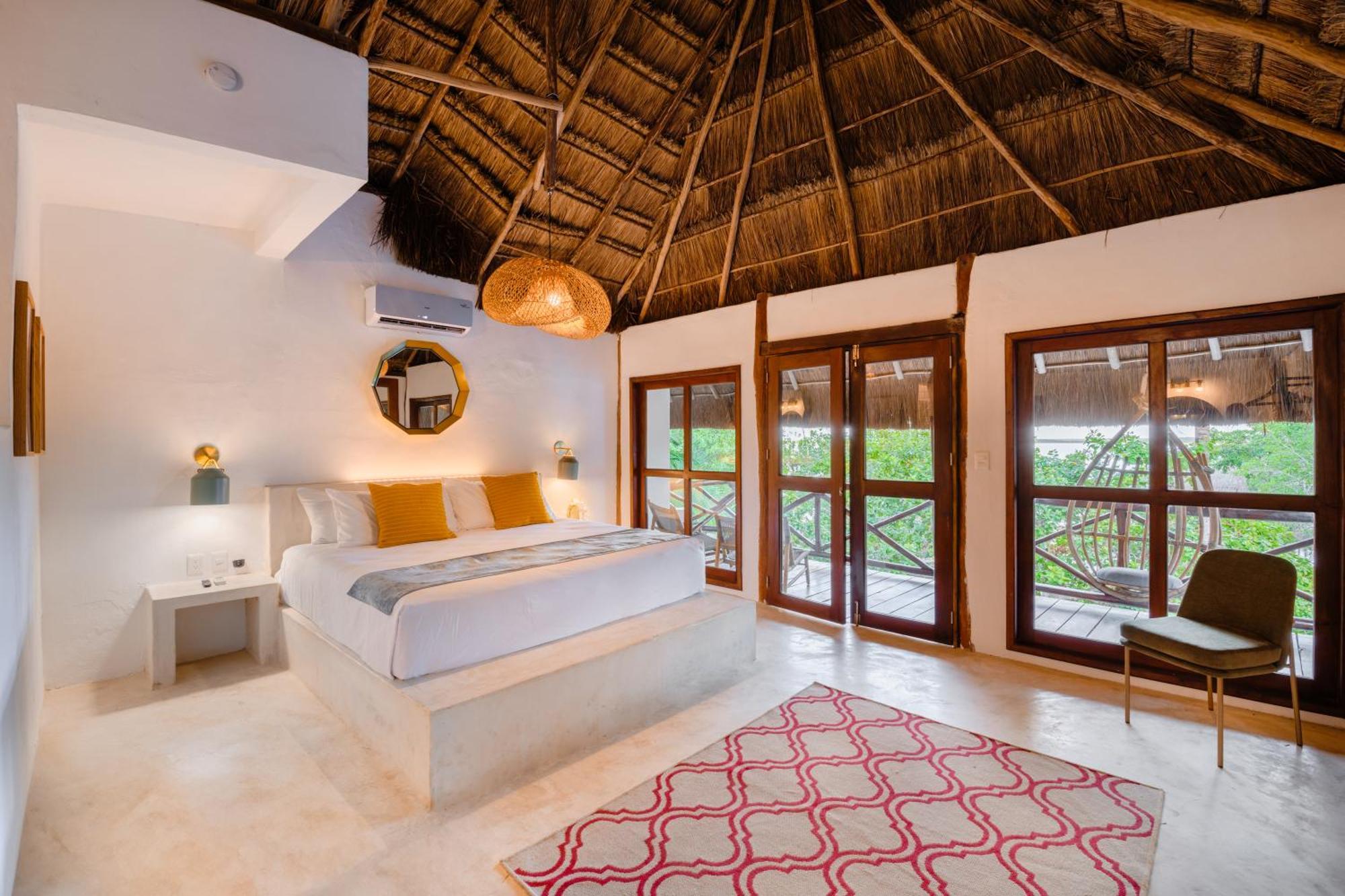 Azulea Bacalar Hotel & Spa - Lagoon Front (Adults Only) Chambre photo