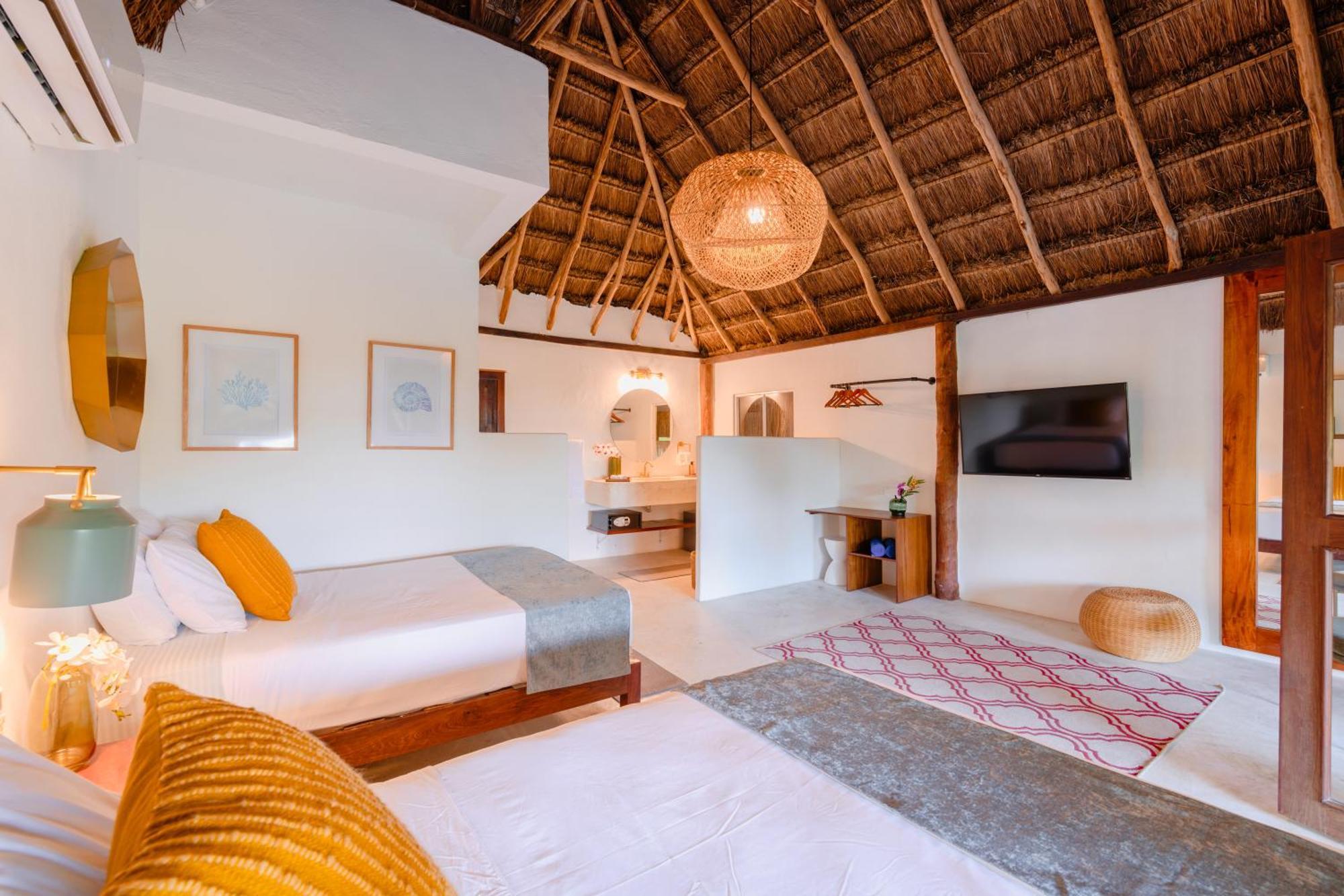 Azulea Bacalar Hotel & Spa - Lagoon Front (Adults Only) Chambre photo