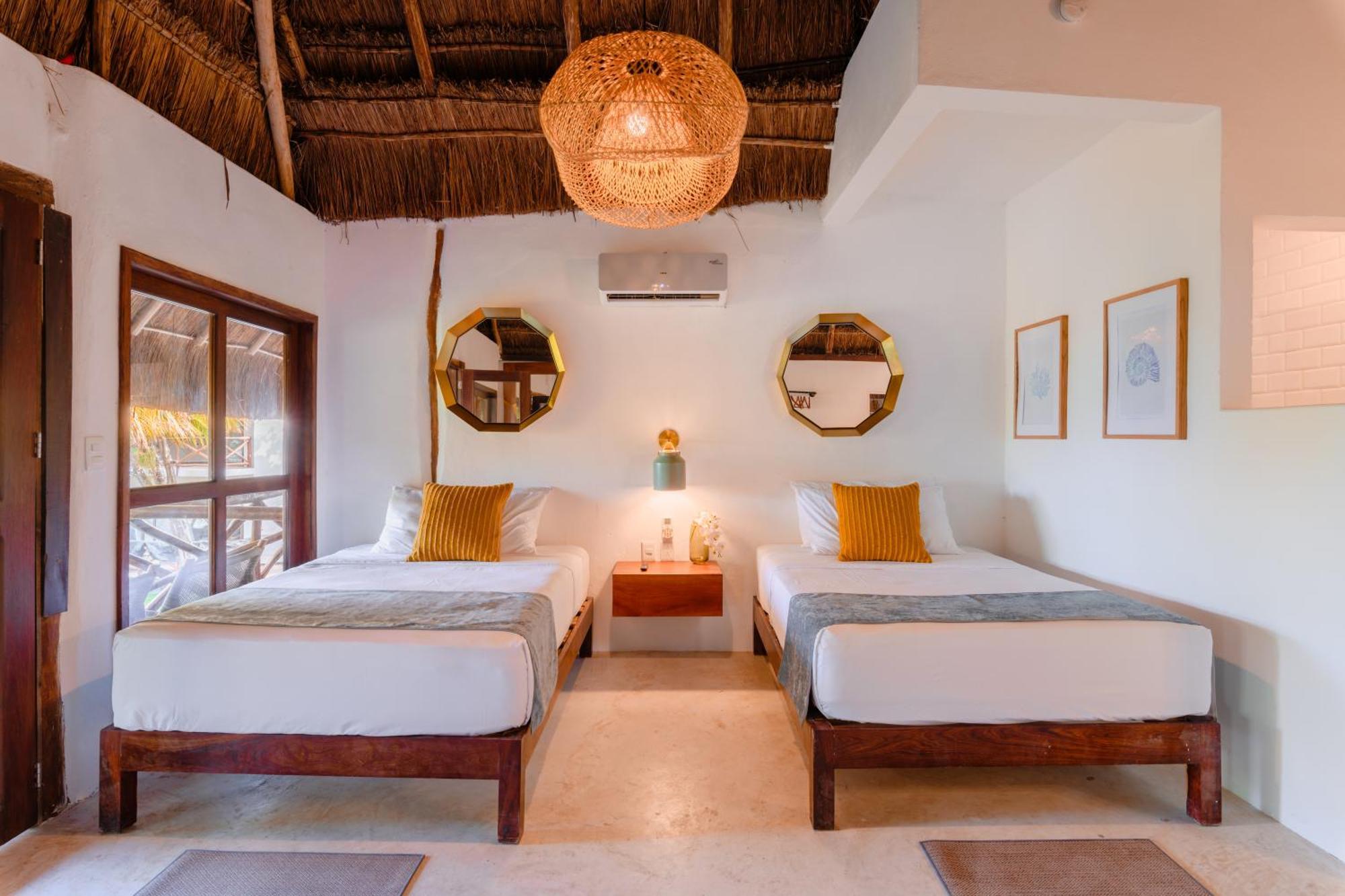 Azulea Bacalar Hotel & Spa - Lagoon Front (Adults Only) Chambre photo
