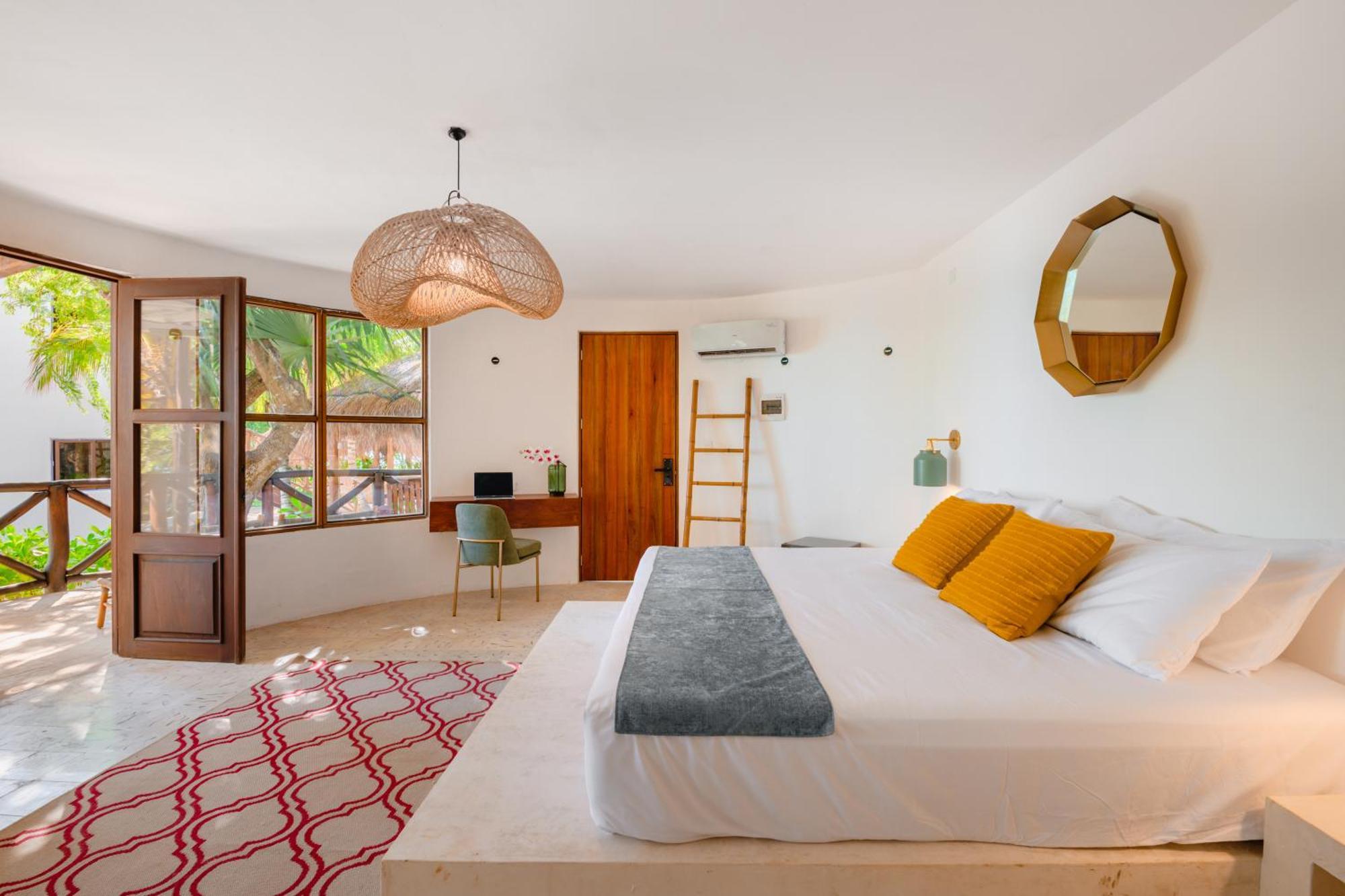 Azulea Bacalar Hotel & Spa - Lagoon Front (Adults Only) Chambre photo