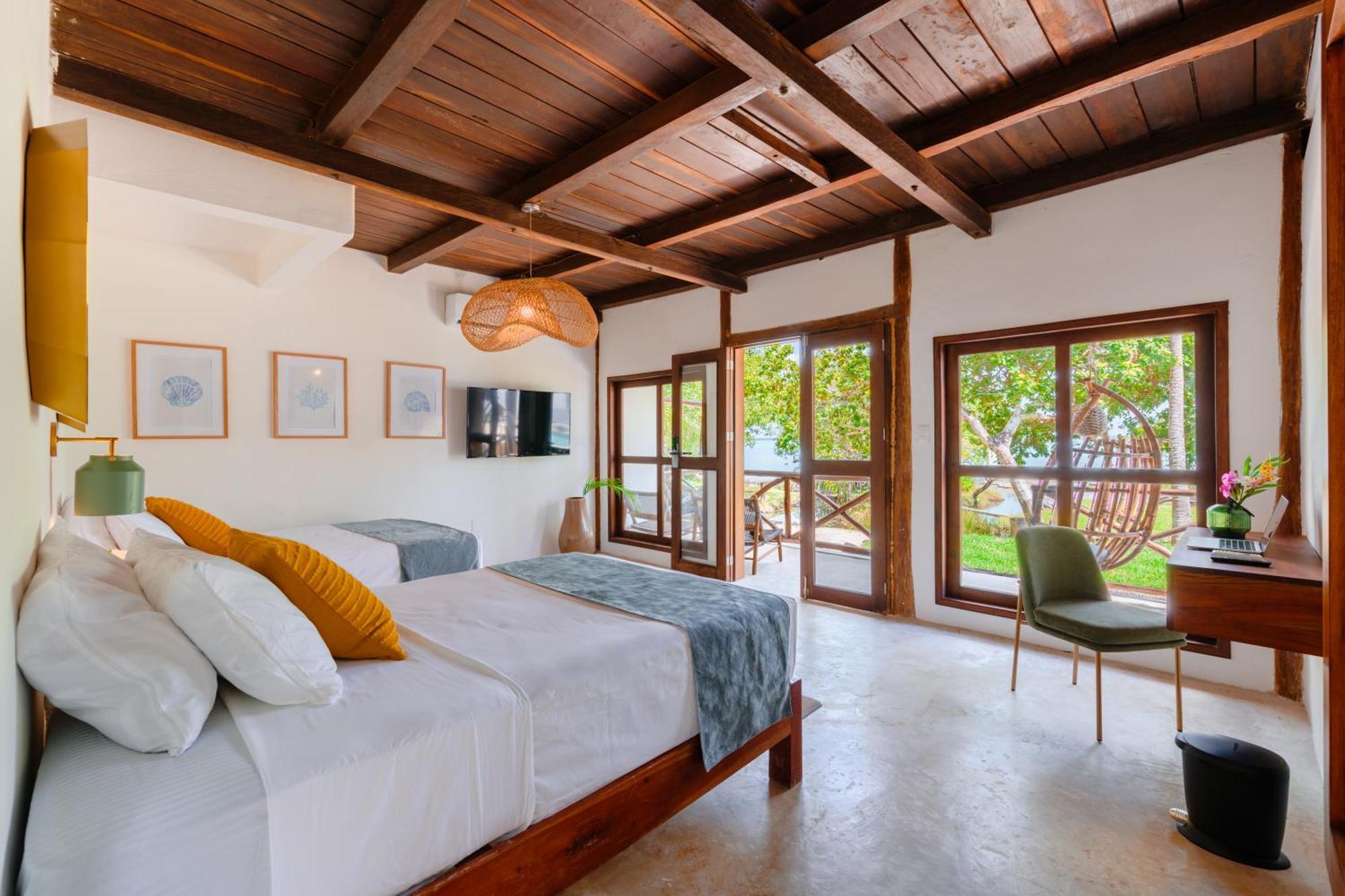 Azulea Bacalar Hotel & Spa - Lagoon Front (Adults Only) Chambre photo