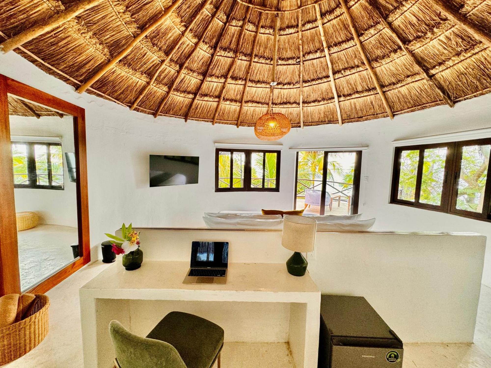 Azulea Bacalar Hotel & Spa - Lagoon Front (Adults Only) Chambre photo