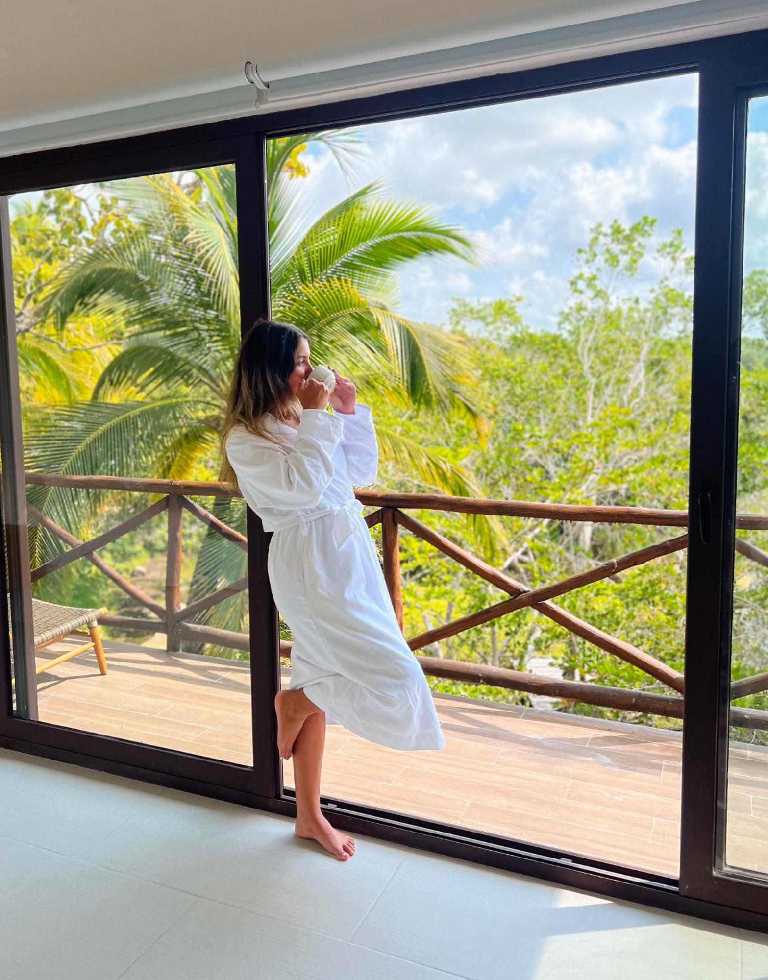 Azulea Bacalar Hotel & Spa - Lagoon Front (Adults Only) Extérieur photo